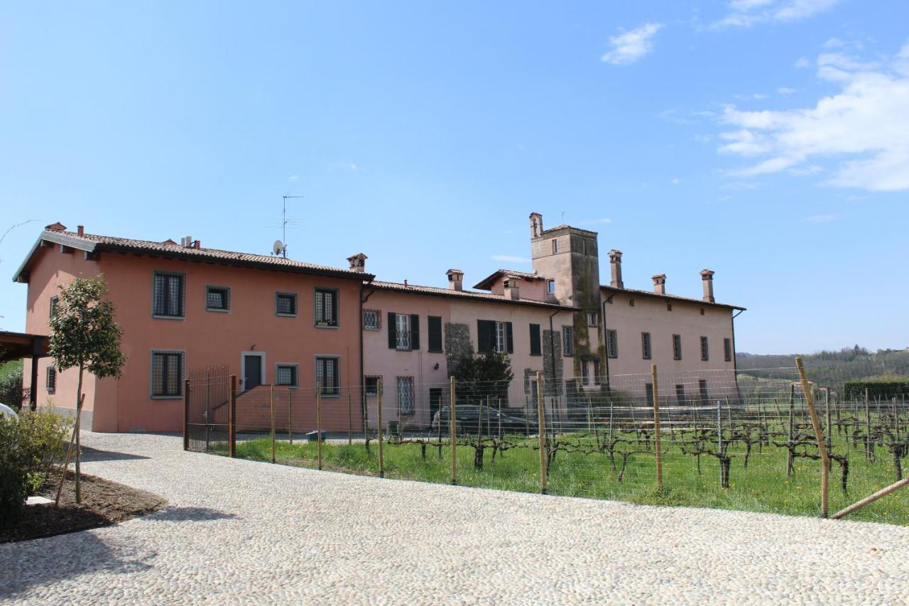 Appartamento Franciacorta Cazzago San Martino المظهر الخارجي الصورة