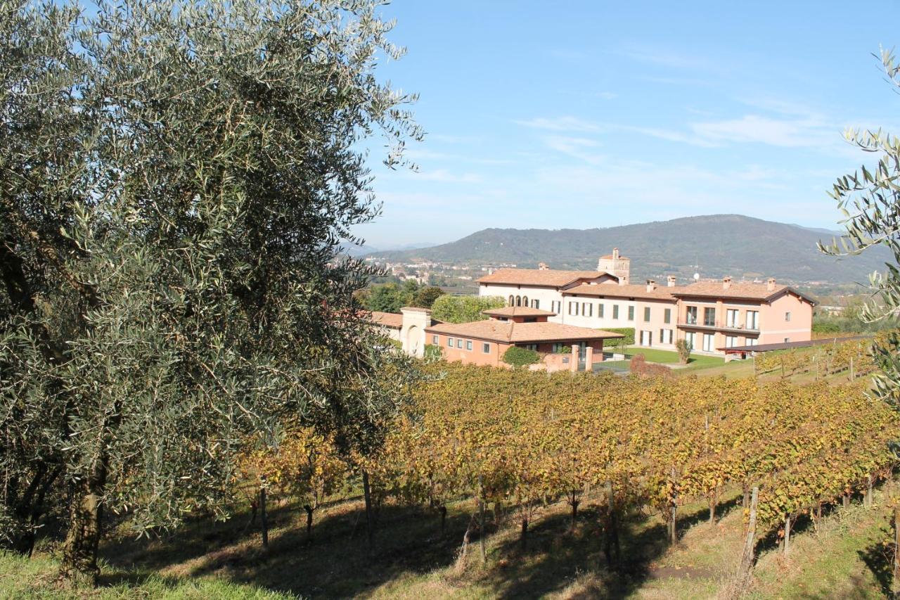 Appartamento Franciacorta Cazzago San Martino المظهر الخارجي الصورة