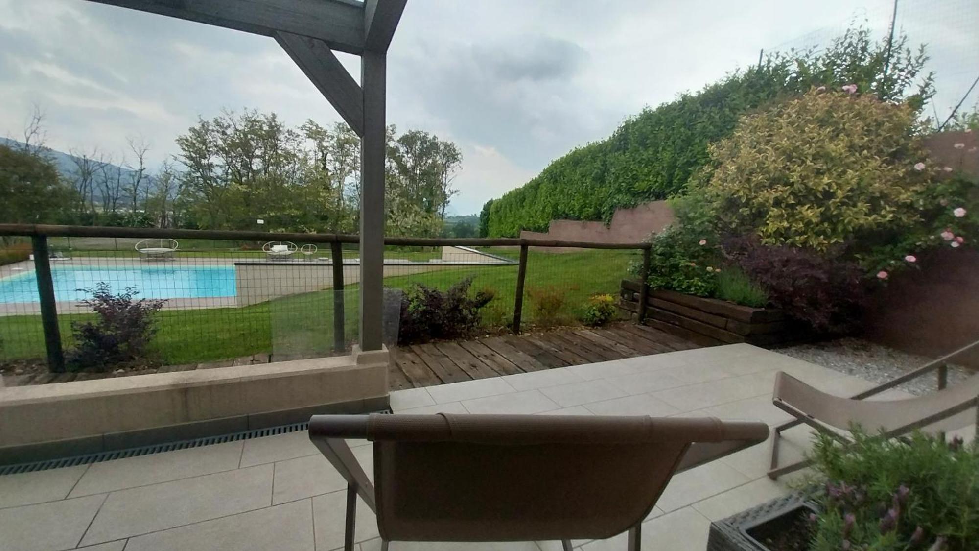 Appartamento Franciacorta Cazzago San Martino الغرفة الصورة