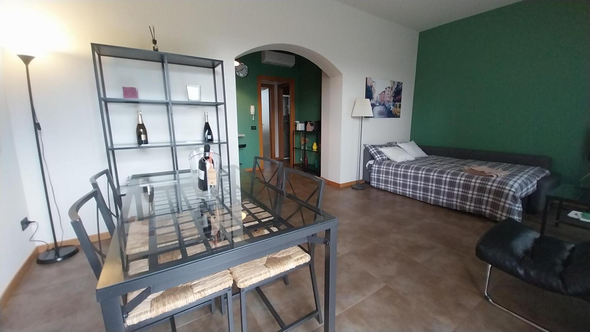 Appartamento Franciacorta Cazzago San Martino الغرفة الصورة